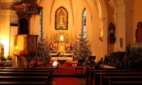 Vánoční koncert 2018