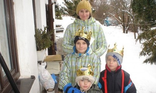 Tříkrálová sbírka 2019